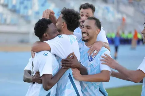مدرب القناة يوضح حقيقة مفاوضات الأهلي لضم إبراهيم سامي 13 أكتوبر 2026